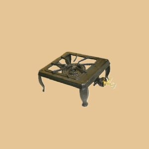 TOTAI SINGLE CAST IRON BURNER
