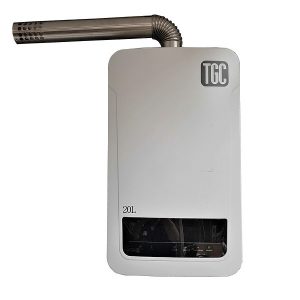TGC FAN FORCED 20L GAS GEYSER