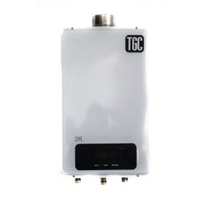 TGC FAN FORCED 28L GAS GEYSER