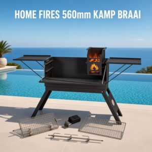 HOMEFIRES 560mm KAMPBRAAI