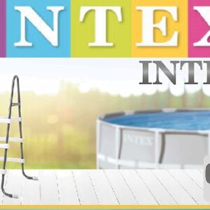 INTEX POOL LADDERS (91cm – 132cm) - INTEX POOL LADDER-FOR 91CM POOL