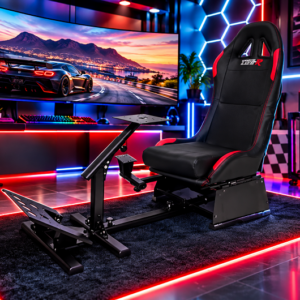 TYPE-R RACING SEAT GAMING SIMULATOR
