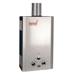 TOTAI 20L LEGENDARY RANGE: BATTERY IGNITION GAS WATER HEATER 13/GWH20LCB