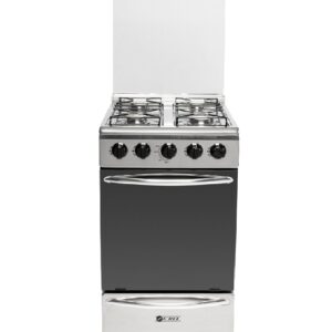 ZERO 4PLATE STAINLESS STEEL GAS STOVE