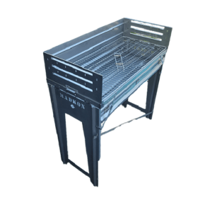 900S MADKON 1.2mm 3CR12 STAINLESS-STEEL BRAAI