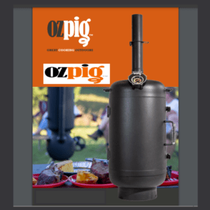 OZPIG OVEN / SMOKER ATTACHMENT