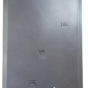 SAFEGAS 16L ZERO PRESSURE GAS GEYSER