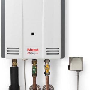 RINNAI 26L Geyser (REU-AM2626WD)- OUTDOOR ONLY