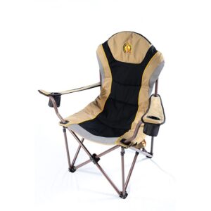 BUSHTEC MEERKAT BIG BOY CHAIR WITH FRONT SHOCK ABSORBERS