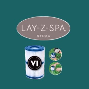 Lay-Z-Spa Filter Cartridge (VI)