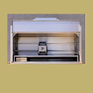 1500 BUILT IN BRAAI - BOX AND INTERNALS-(3 OPTIONS)