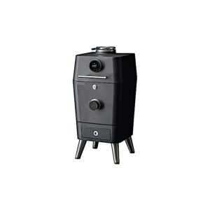 EVERDURE BY HESTON BLUMENTHAL 4K ELECTRIC IGNITION CHARCOAL OUTDOOR OVEN - CHARCOAL GRAPHITE