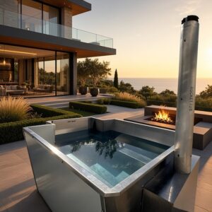 ROCKET TUB - HOT TUB