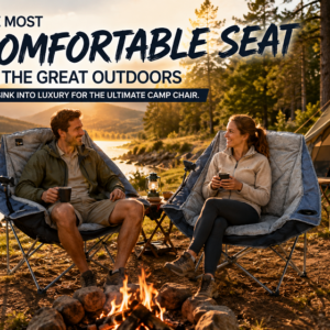 AFRITRAIL DELUXE TUB MOON CHAIR - 150KG