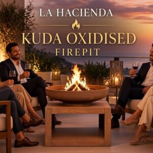 KUDA OXIDISED FIREPIT
