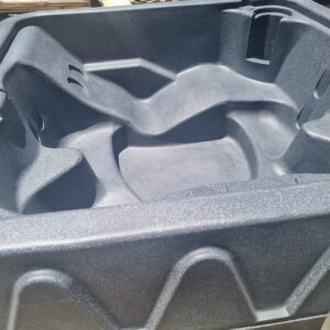 LOUNGER WOOD-FIRED HOT TUB - LOUNGER WOOD-FIRED HOT TUB
