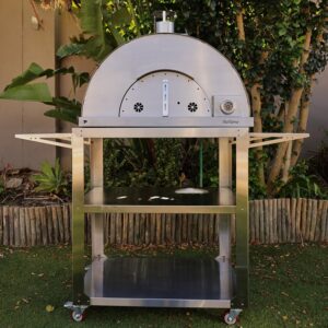 The Italiano 3.0 Wood Fired Oven.