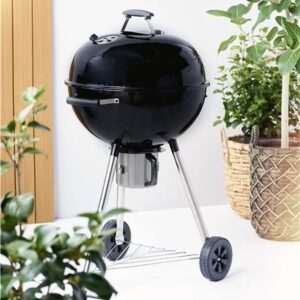 OZTRAIL DANGRILL 57CM GRILL KETTLE DELUXE BRAAI