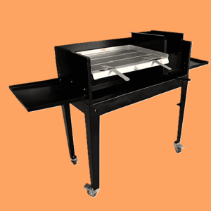 TOTAI RUST RESISTANT INFERNO MOBILE BRAAI STAND