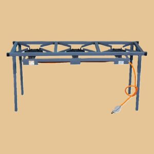 TOTAI COMPLETE 3 POT BOILING TABLE