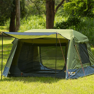OZTRAIL FAST FRAME CABIN 3P TENT