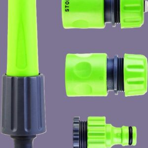 BASIC HOSE ADAPTOR SET