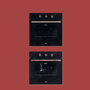 LUXE GB-67RC 60 CM- 70L BUILT IN GAS OVEN
