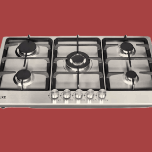 LUXE SS-90 STAINLESS STEEL BUILT-IN HOB