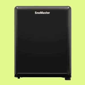 SNOMASTER 28L ABSORPTION MINIBAR COOLER – BLACK