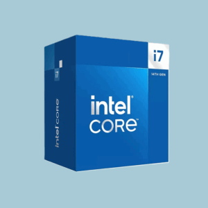 Intel BX8071514700 Core i7-14700 20-Core 5.40GHz Raptor Lake-S Socket LGA1700 Desktop CPU
