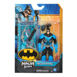 BATMAN 15CM NINJA WEAPON WARRIORS
