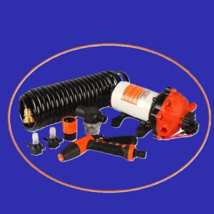 SEAFLO 24 VOLT 5TN WASHDOWN PUMP KIT