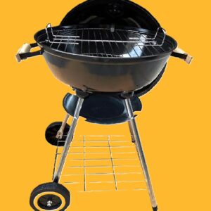 AFRITRAIL 44 CM MEDIUM KETTLE BRAAI.