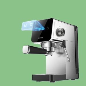 WINTER DEAL- XIAOMI SEMI-AUTOMATIC ESPRESSO MACHINE