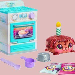 Cookeez Makery Party Treatz Playset