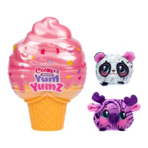 COOKEEZ MAKERY YUM YUMZ 2 PACK