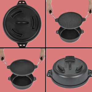 Oztrail Camp Oven 5-in-1