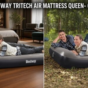 BESTWAY TRITECH A/MATTRESS QUEEN- 671BS