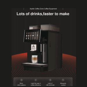 APOLLO COFFEE ZONE 25.0Kg