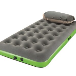 BESTWAY ROLL & RELAX AIR MATTRESS TWIN 67619