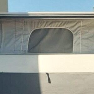 REPLACEMENT TOP CANVAS ROOF SKIRT FOR CARAVANS