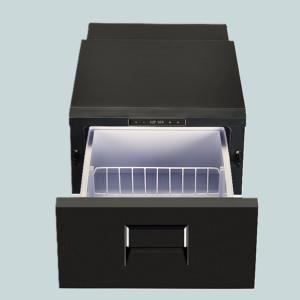THE ALPICOOL 20L D30 DRAWER FRIDGE