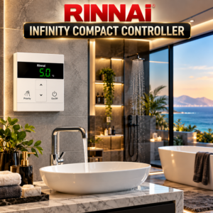G/S RINNAI INFINITY COMPACT CONTROLLER