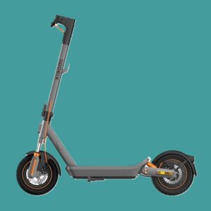 Xiaomi Electric Scooter 6 Lite – Black