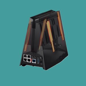 TP LINK BE9300, ARCHER GE550 TRI BAND WIFI 7 GAMING ROUTER