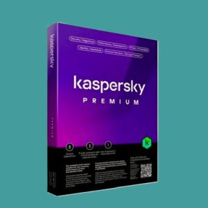 KASPERSKY PREMIUM TOTAL SECURITY “UP TO 5 CONCURRENT DEVICES”