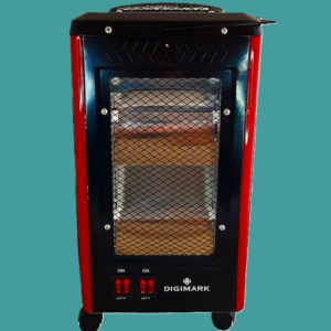 DIGIMARK 10 BARS 5 SIDES ELECTRIC HEATER