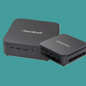 Decibell N3A Core i3 PRO 8GB 256GB Mini PC