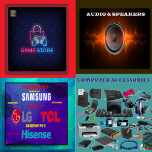 ELECTRONICS & ACCESSORIES