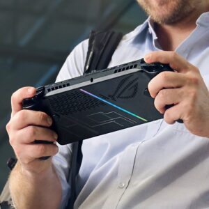 THE ASUS ROG HANDHELD XBOX ALLY X GAMING CONSOLE